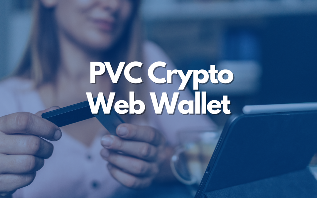PVCC Web Wallet